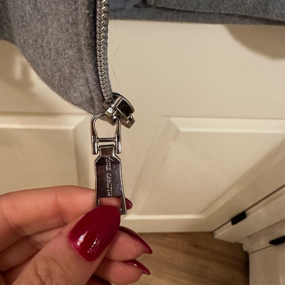 Blue jacket - Picture 5 of 6